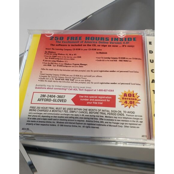 The Clue Finders 5th Grade Adventures CD-ROM 1999 The Learning Company - Picture 3 of 5